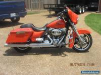 2012 Harley-Davidson Touring