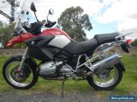 BMW R 1200 GS 2005 MODEL Still Rides as New 