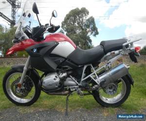 Motorcycle BMW R 1200 GS 2005 MODEL Still Rides as New  for Sale