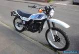 Yamaha DT250 MX for Sale