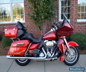 Motorcycle 2013 Harley-Davidson Touring for Sale