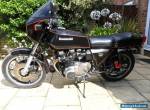 kawasaki Z1R D3 1979 for Sale