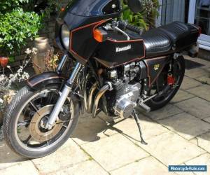 Motorcycle kawasaki Z1R D3 1979 for Sale