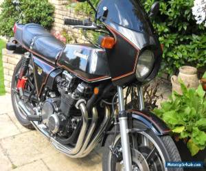 Motorcycle kawasaki Z1R D3 1979 for Sale