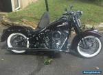 2005 Harley-Davidson Softail for Sale