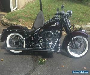 2005 Harley-Davidson Softail for Sale