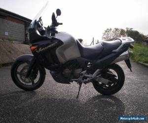 Motorcycle HONDA XL 1000V VARADERO COSMETIC DAMAGE REPAIRABLE  for Sale