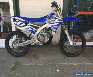 Yamaha yzf 250 2015 Yz250f Yzf250 Motocross Bike for Sale