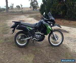 Motorcycle Kawasaki KLR 650 for Sale