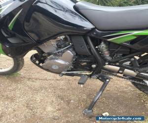 Motorcycle Kawasaki KLR 650 for Sale