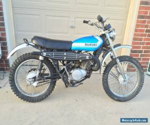 Motorcycle 1972 Suzuki Other for Sale