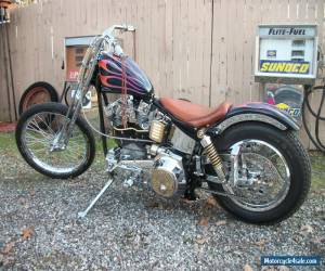 Motorcycle 1974 Harley-Davidson Superglide for Sale