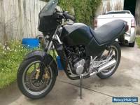 Suzuki GS 250 FW, rare, suit collector.