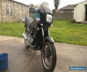 Motorcycle Suzuki GS 250 FW, rare, suit collector. for Sale