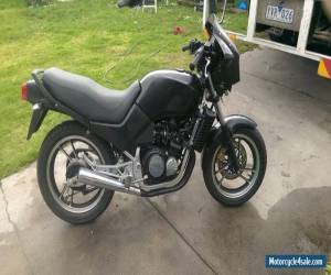 Motorcycle Suzuki GS 250 FW, rare, suit collector. for Sale