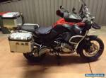 BMW R1200GS Adventure 2012 for Sale