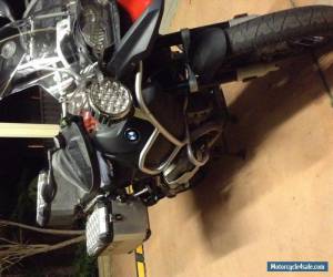 Motorcycle BMW R1200GS Adventure 2012 for Sale