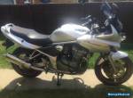 2002 SUZUKI BANDIT S GSF 600S K2 SILVER for Sale