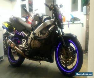 Motorcycle Honda CBR 600 F4 2005 Streefighter Low Miles  for Sale