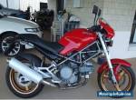 DUCATI MONSTER 400 SIE YEAR 2000  for Sale