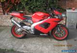 Aprilia Rsv Mille 2002  Renthals Ohlins Carbon Service History Long Mot  for Sale