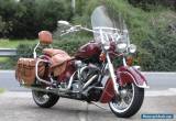 Indian Chief Vintage Powerplus Gilroy motorcycle for Sale