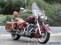 Indian Chief Vintage Powerplus Gilroy motorcycle