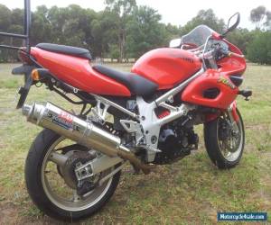 Suzuki TL 1000 S for Sale