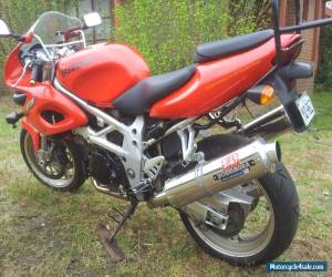 Motorcycle Suzuki TL 1000 S for Sale