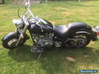 2000 Yamaha Road Star