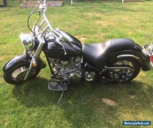 Motorcycle 2000 Yamaha Road Star for Sale