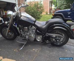 Motorcycle 2000 Yamaha Road Star for Sale