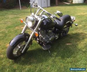 Motorcycle 2000 Yamaha Road Star for Sale