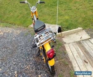 Motorcycle 1970 Honda CT for Sale