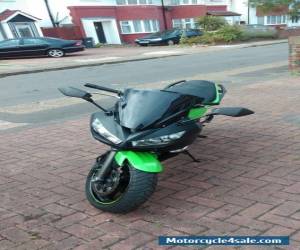 2009 KAWASAKI ER6-f EX 650 for Sale