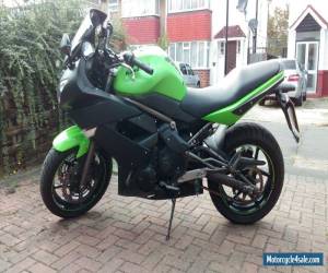 Motorcycle 2009 KAWASAKI ER6-f EX 650 for Sale