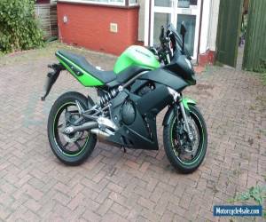 Motorcycle 2009 KAWASAKI ER6-f EX 650 for Sale