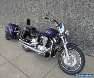 Motorcycle 2004 Yamaha V-Star 1100 for Sale