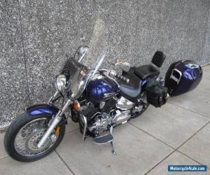 Motorcycle 2004 Yamaha V-Star 1100 for Sale