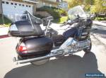 2007 Honda Gold Wing for Sale