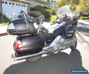 Motorcycle 2007 Honda Gold Wing for Sale