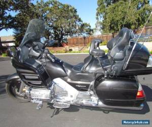 Motorcycle 2007 Honda Gold Wing for Sale