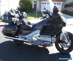 Motorcycle 2007 Honda Gold Wing for Sale