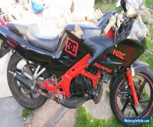 Motorcycle Honda Nsr 125 JC20 K reg for Sale