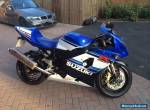 Suzuki GSXR 600 20th Anniversary Edition K5 for Sale