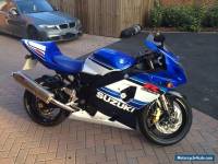 Suzuki GSXR 600 20th Anniversary Edition K5