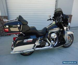 Motorcycle 2013 Harley-Davidson Touring for Sale