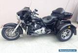 Harley TriGlide FLHCUTG Trike, AS NEW! Only 5000kms for Sale