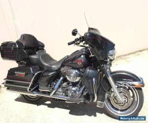 2006 Harley Davidson Ultra Classic Tourer, Excellent Condition! for Sale