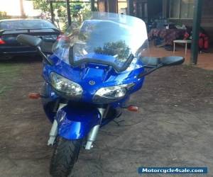 Motorcycle Yamaha FJR 1300 motorcycle for Sale